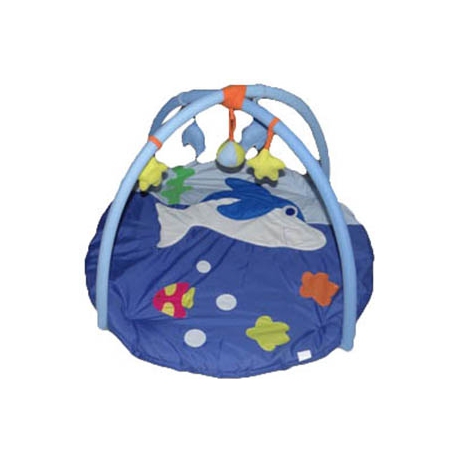 Развивающий коврик Precious Дельфин   