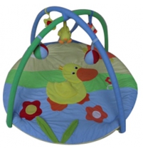 Развивающий коврик Precious Утенок   