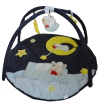 Развивающий коврик Precious Овечка   