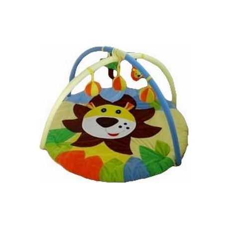 Развивающий коврик Precious Львенок    