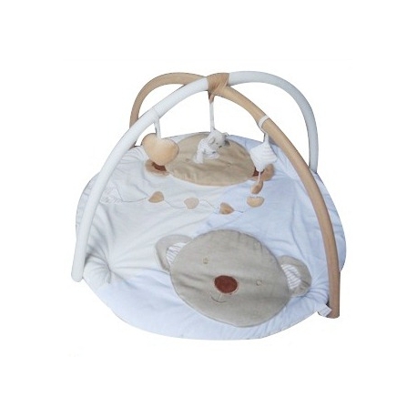 Развивающий коврик Precious Мишка косолапый 