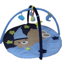 Развивающий коврик Precious Медвежонок   