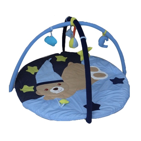 Развивающий коврик Precious Медвежонок 