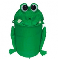 Корзина для игрушек Shaoxing Лягушонок   