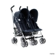 Коляска прогулочная для двойни Inglesina Swift Twin марина