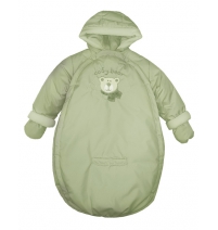 Конверт в коляску Kids Comfort Cosy Bear арт.028 