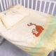Комплект постельного белья в кроватку Kids Komfort Disney (вышивка-аппликация) арт. 102-12 (102-13, 102-15) 