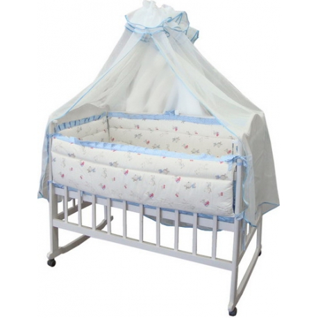 Комплект в кровать 7 предметов Soni Kids Малыш Филлимон   