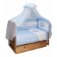 Комплект в кровать 7 предметов Soni Kids Овечка   