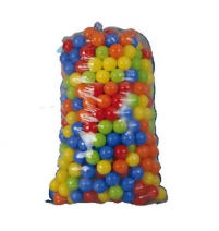 Шары в сухой бассейн 75мм (500шт) Pilsan арт.06175      