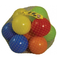 Шары в сухой бассейн 90мм (10шт) Pilsan арт.06155     