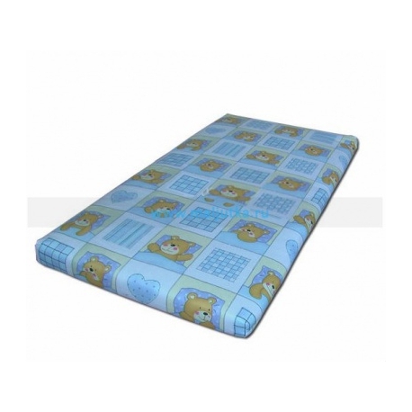 Матрас в кроватку Монис-Стиль Кокос Классик 119*59*12, арт.009   