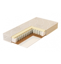 Матрас в кроватку Bamboo Sleep (119х60х14) Плитекс БС-119-01      