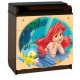 Комод детский Disney Русалочка КДП80/4-18    
