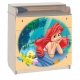 Комод детский Disney Русалочка КДП80/4-18    
