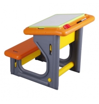 Детская парта Study desk new Pilsan 03410    