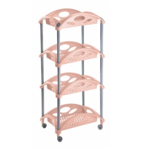 Этажерка "Грация" (4 полки) арт.С12168