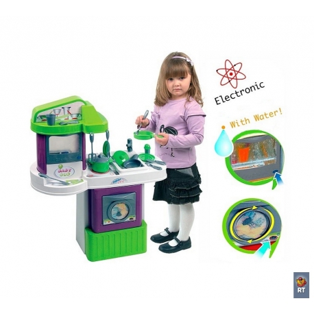 Кухня детская Palau Baby Glo 89см 20005 