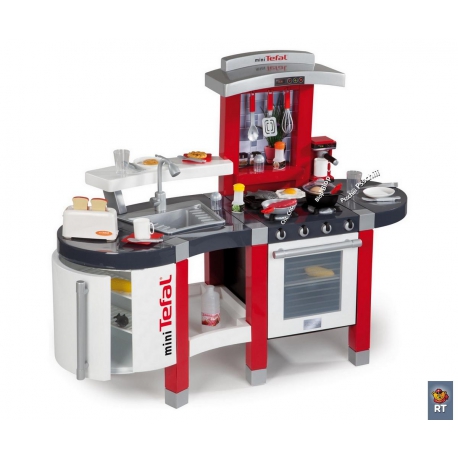Детская кухня Smoby Tefal Super Chef Арт. №. 24213