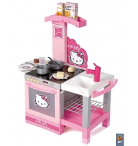 Детская кухня Smoby Hello Kitty 24010 