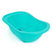 Ванна детская Dunya Plastik с водостоком     