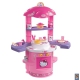 Моя первая кухня Smoby Hello Kitty 24078  