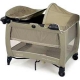 Детский манеж- кроватка Graco Deluxe (Contour Electra Deluxe)gide