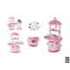 Моя первая кухня Smoby Hello Kitty 24078  