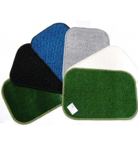 Коврик универсальный (искусственная трава) 60х80 ЛЮКС арт.0436