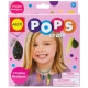 Набор для творчества POPS CRAFT "Ожерелья с цветными перышками", Арт.1295