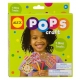 Набор для творчества Alex Pops Craft Укрась 5 леденцов арт.1195   