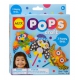 Набор для творчества POPS CRAFT "3 веселые птички", Арт.1196