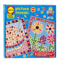 Мозаика-стикеры Alex Из фотографий арт.1406   