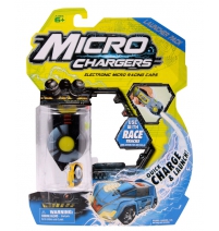 Блистер с машинкой и зарядно-пусковым устройством Micro Chargers арт.27022  