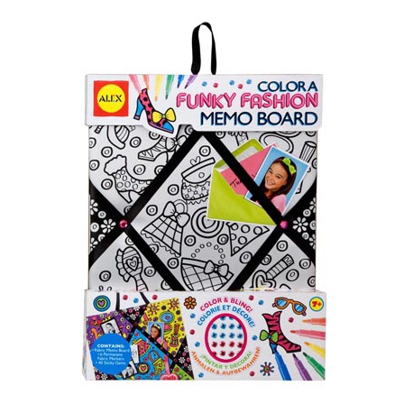 "Укрась планшет для открыток Фанки", Арт.108F