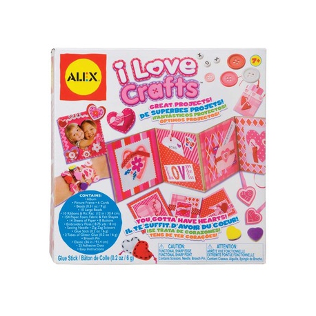 Набор для творчества "С любовью", от 7 лет, Арт.79WN