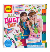 Набор для создания аксессуаров из цветного скотча, Арт.769W