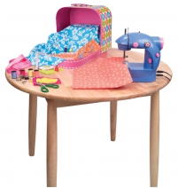 Швейная машинка в чемодане, от 8 лет, Арт.443CE