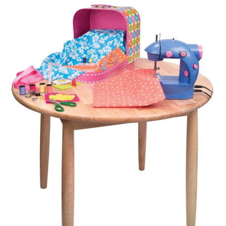 Швейная машинка в чемодане, от 8 лет, Арт.443CE