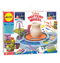 Гончарный круг с адапт. и педалью управления, Арт.168CE