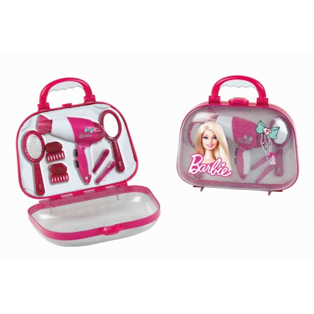 Набор BARBIE Klein стилиста с феном в кейсе, Арт.5793