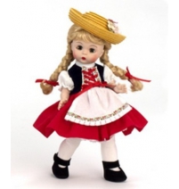 Кукла Madame Alexander Хейди, 20 см 64555   