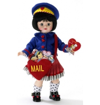 Кукла Madame Alexander Мэгги - Почтальон, 20 см 66235    