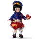 Кукла Madame Alexander Мэгги - Почтальон, 20 см 66235    