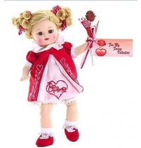 Кукла Madame Alexander Валентина, 20 см 64230  