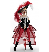 Кукла Madame Alexander Танцовщица из Мулен Руж, 41 см 64360   