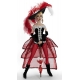 Кукла Madame Alexander Танцовщица из Мулен Руж, 41 см 64360   