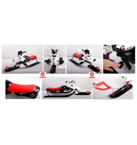 Снегокат  YAMAHA SNOWBIKE  FX Nytro YM13802 