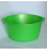 Таз 15л хозяйственный цветной арт.СГ15Х/хц