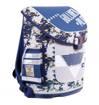 Ортопедический рюкзак с анатомической спинкой Gulliver Пилот арт. 1816BP     